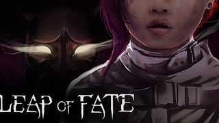 <i>Leap Of Fate</i> Is Cyberpunk <i>Binding Of Isaac</i>